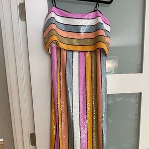 Veronica Beard Ivanna Sequin Dress SS/22